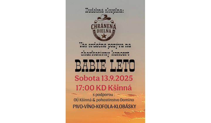 Charitatívny koncert