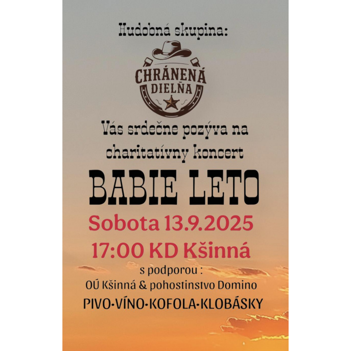 Charitatívny koncert