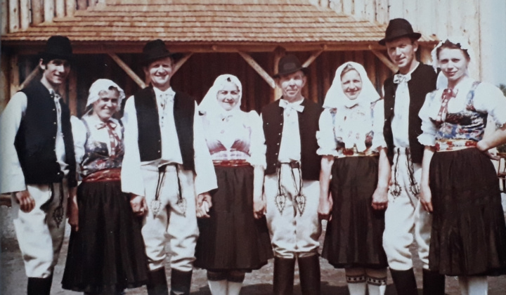 Folklórna skupina Bukovina