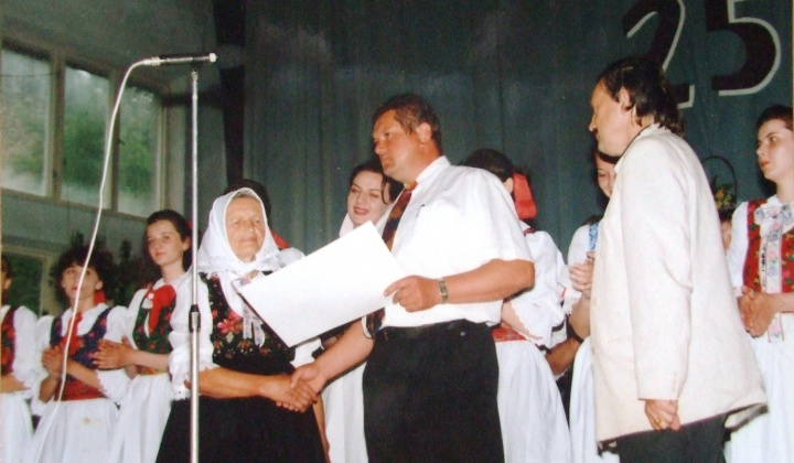 Folklórna skupina Bukovina
