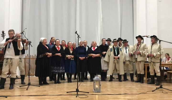 Kšiňanské Vánoce 21.12.2019