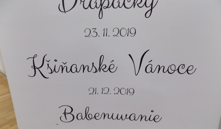 DRAPAČKY 23.11.2019