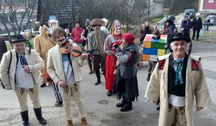 Fašiangy 2016