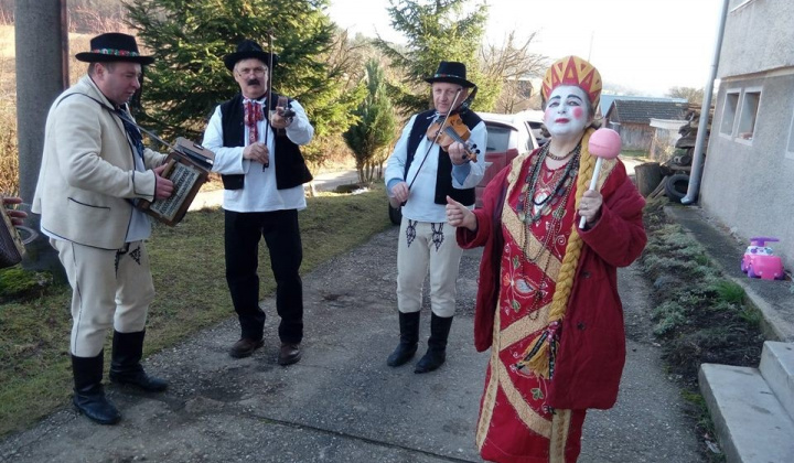 Fašiangy 2016