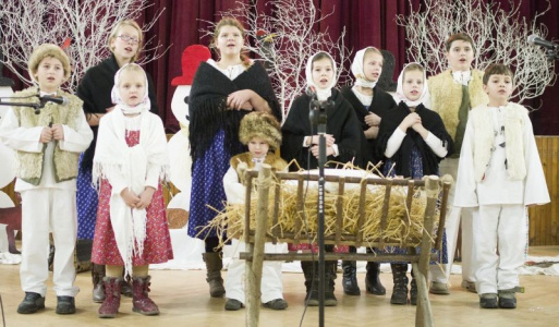 Vianočné trhy 19.12.2015 