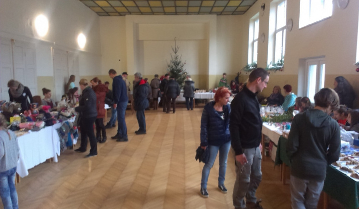 Vianočné trhy 19.12.2015
