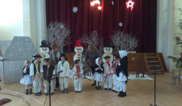 Vianočné trhy 19.12.2015