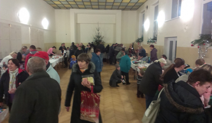 Vianočné trhy 19.12.2015
