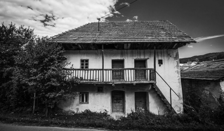 Kšinná I. - foto Ján Pomothy