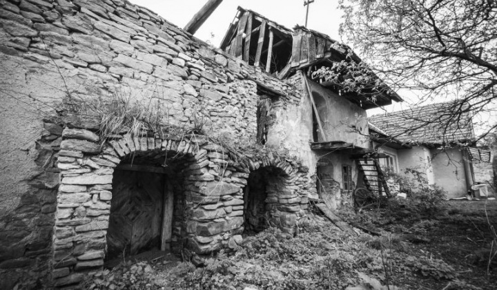 Kšinná I. - foto Ján Pomothy