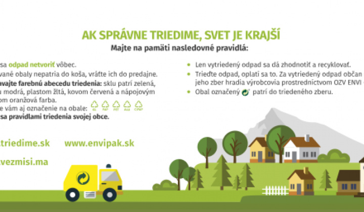 Propagačné materiály / Všetko, čo potrebujete vedieť o plastoch - foto