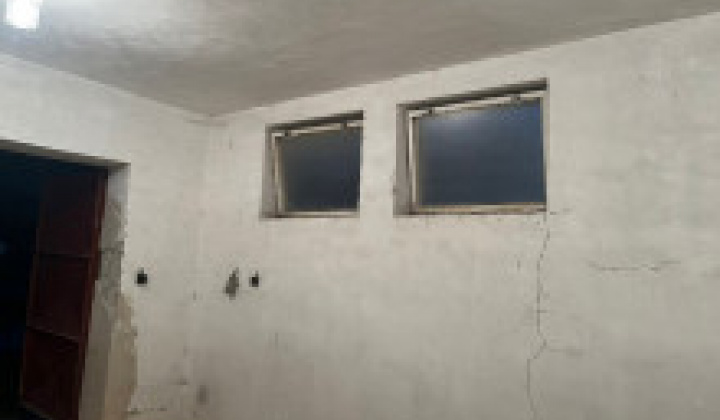 Projekty / Rekonštrukcia požiarnej zbrojnice v obci Kšinná, časť Závada pod Čiernym vrchom - foto