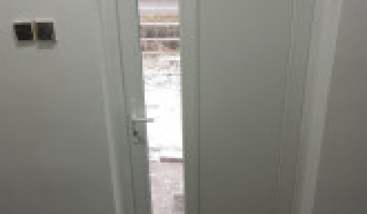Projekty / Rekonštrukcia požiarnej zbrojnice v obci Kšinná, časť Závada pod Čiernym vrchom - foto