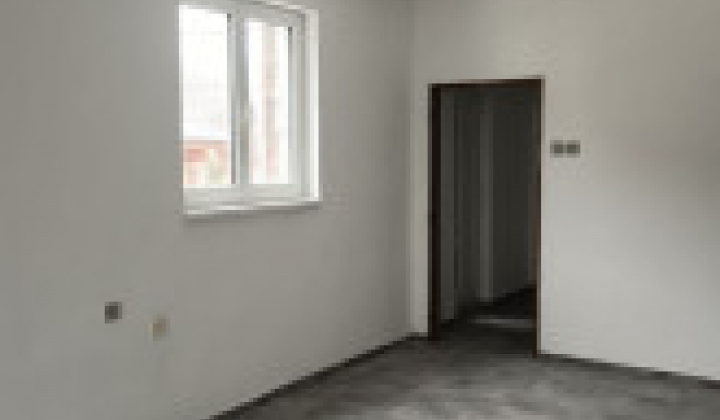 Projekty / Rekonštrukcia požiarnej zbrojnice v obci Kšinná, časť Závada pod Čiernym vrchom - foto