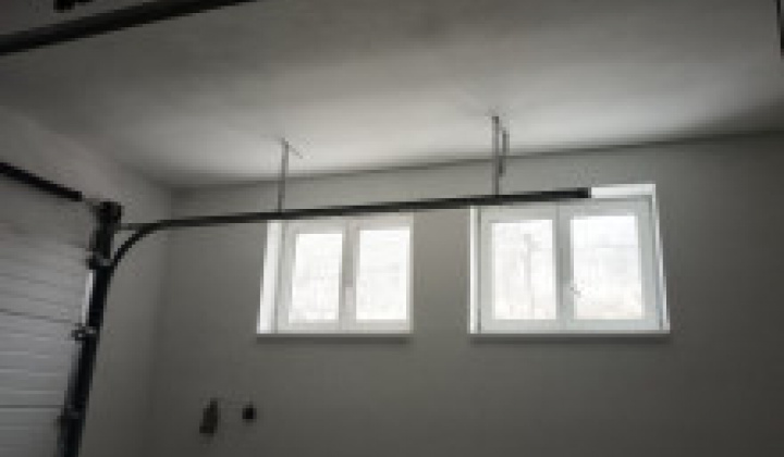 Projekty / Rekonštrukcia požiarnej zbrojnice v obci Kšinná, časť Závada pod Čiernym vrchom - foto