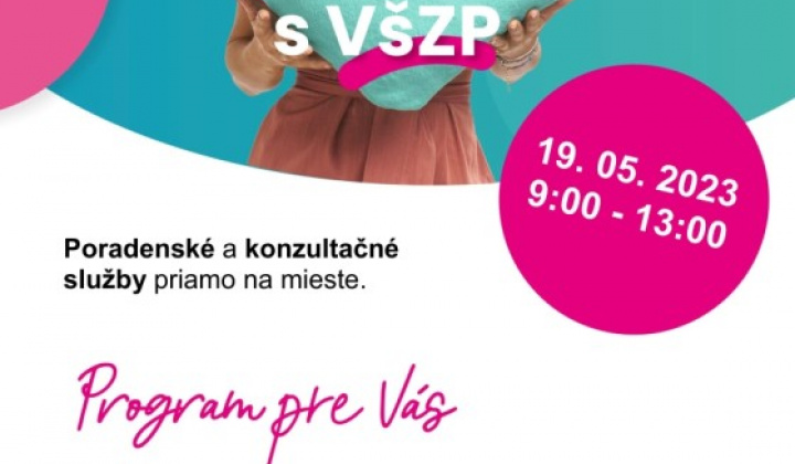 Aktuality / Deň pre Vaše zdravie s VŠZP - foto