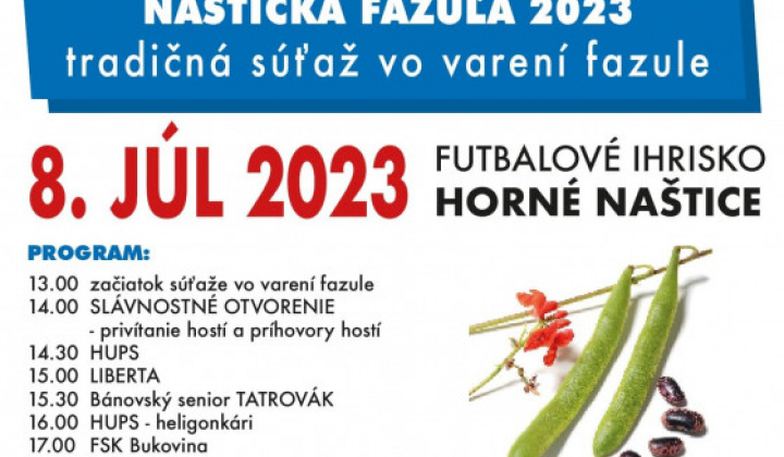 Aktuality / Mikroregionálne slávnosti 2023 - foto