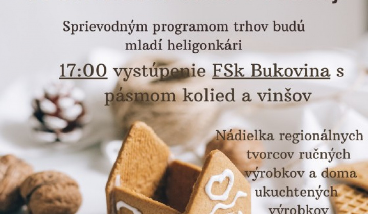 Aktuality / Vianočné trhy 2023 - foto