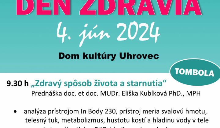 Aktuality / Deň zdravia  - foto