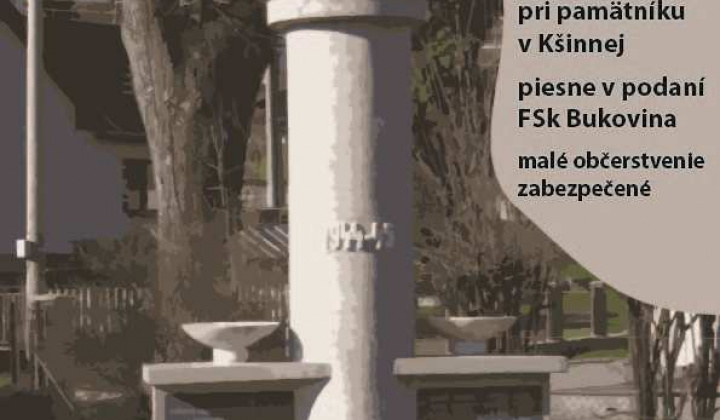 Aktuality / 80. výročie Slovenského národného povstania - foto