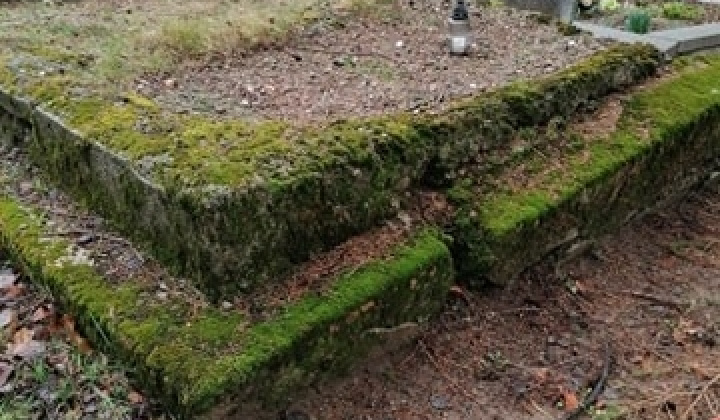 Projekty / Dotácia z rozpočtovej rezervy predsedu vlády Slovenskej republiky na opravu vojnových hrobov - foto