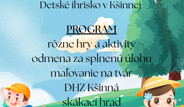 Aktuality / Deň detí - foto