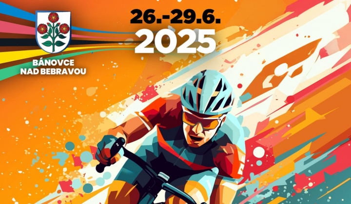 Aktuality / OBMEDZENIA: Cyklistické preteky 26.06.2025 - foto