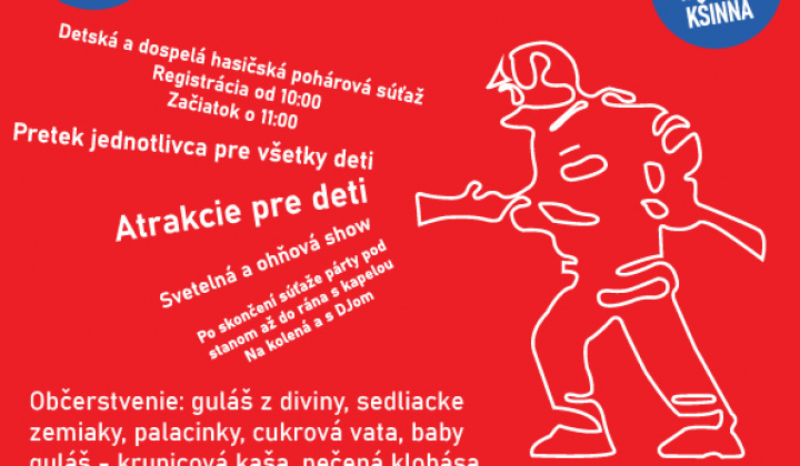 Aktuality / Deň hasičov Kšinná - foto