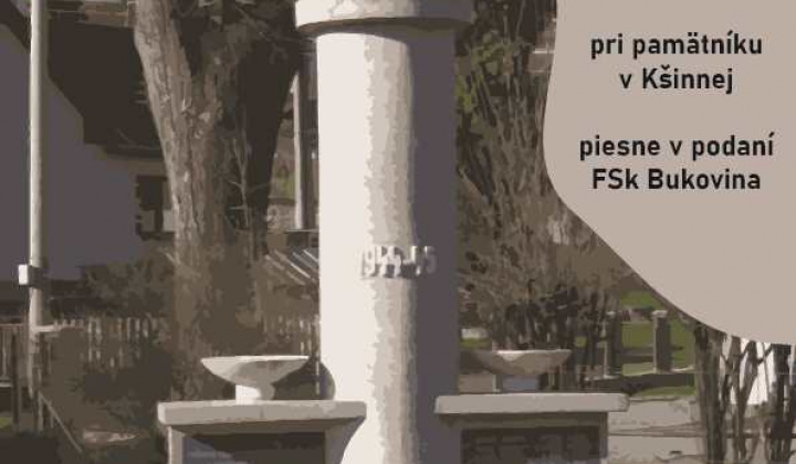 Aktuality / 81. výročie Slovenského národného povstania - foto