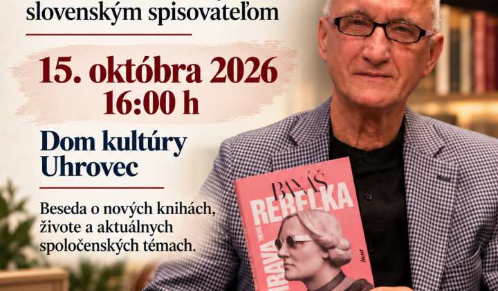 Aktuality / Jozef Banáš v Uhrovci - foto
