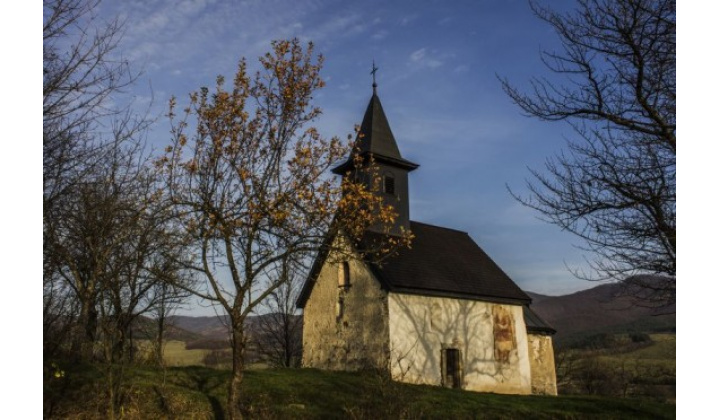 Kostolík sv. Kozmu a Damiána