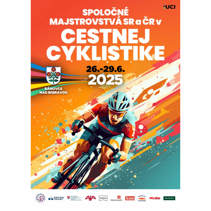 OBMEDZENIA: Cyklistické preteky 26.06.2025