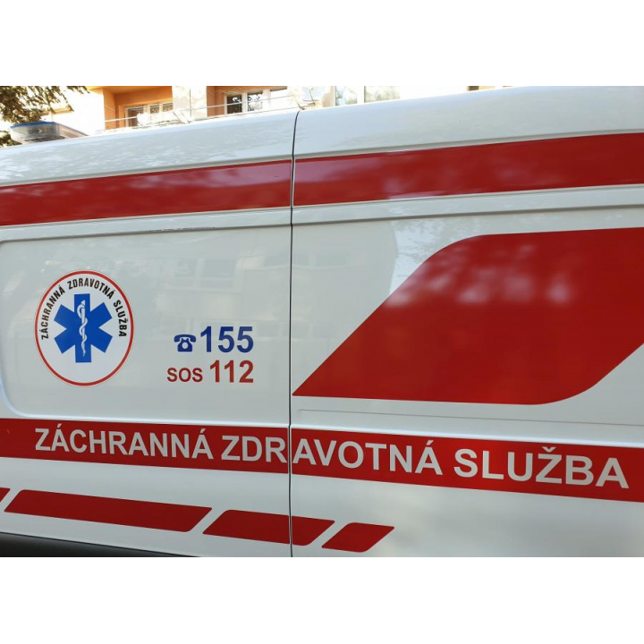 V prípade núdze sa dá linku 112 kontaktovať aj pomocou SMS