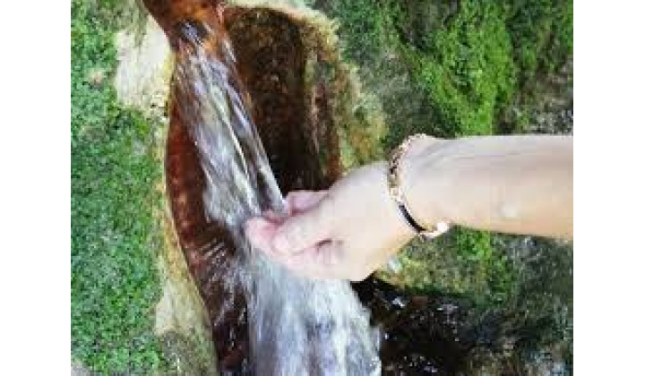 Výsledky rozboru vody zo studničky „Chudánky“