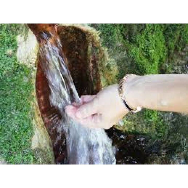 Výsledky rozboru vody zo studničky „Chudánky“