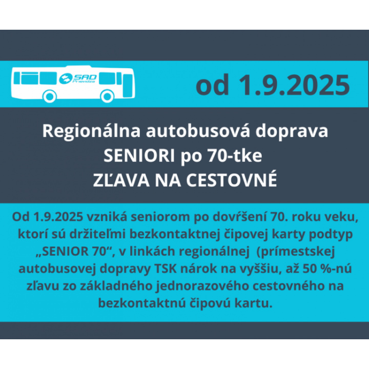 Zľava na cestovné