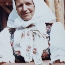 Mária Adameová - zakladateľka kšiňanského folklóru