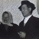 Mária Adameová s manželom